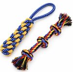 Interactive Rope Toy – Assorted Designs