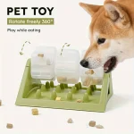 Flower Puzzle Treat Toy