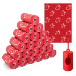 Leak-Proof Scented Waste Bags